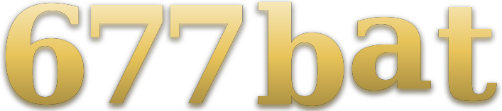 677 bat logo